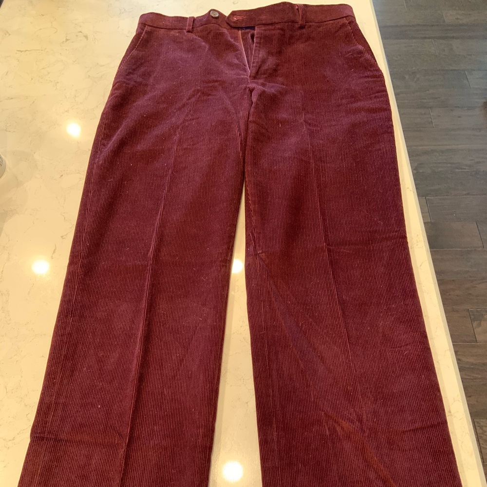 Ralph Lauren corduroy pants
